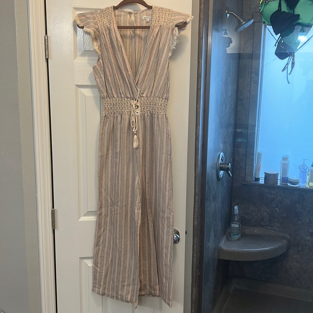 100 % cotton Jumpsuit